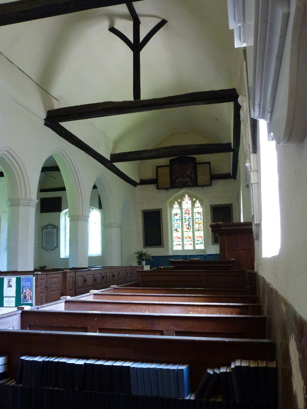 stanstead abbotts church, herts.