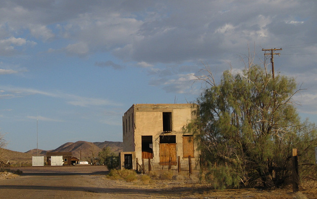 Ludlow, CA Route 66 (1287a)