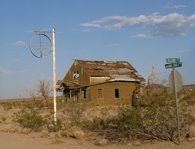 Ludlow, CA Route 66 (1281a)