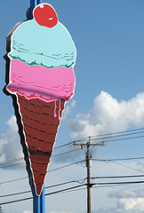 Floating Cone