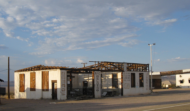 Ludlow, CA Route 66 (1280a)