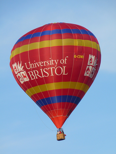 Bristol International Balloon Fiesta 2009