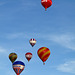 Bristol International Balloon Fiesta 2009