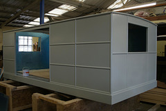 BM CV - body under-coated