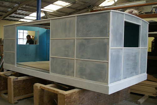 BM CV - body primed