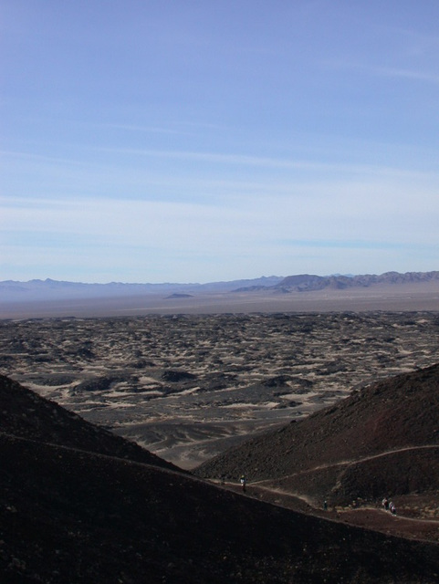 Amboy crater 4