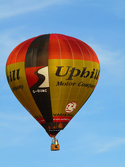 Bristol International Balloon Fiesta 2009