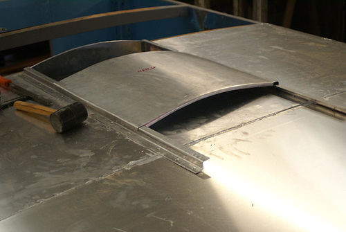 BM CV - hatch top