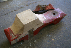 BM CV - axleblock repair