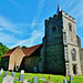 stanstead abbotts church, herts.