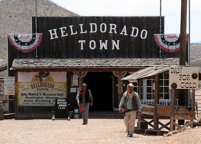 HELLDORADO TOWN