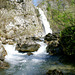 Wasserfall am Rio Palvico im Valle d'Ampola. ©UdoSm