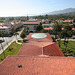Santa Barbara County Courthouse Tower View (2100)