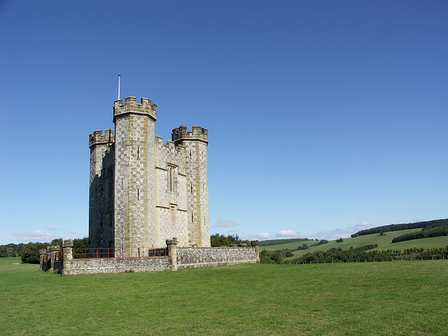 Hiorne Tower, Arundel Park