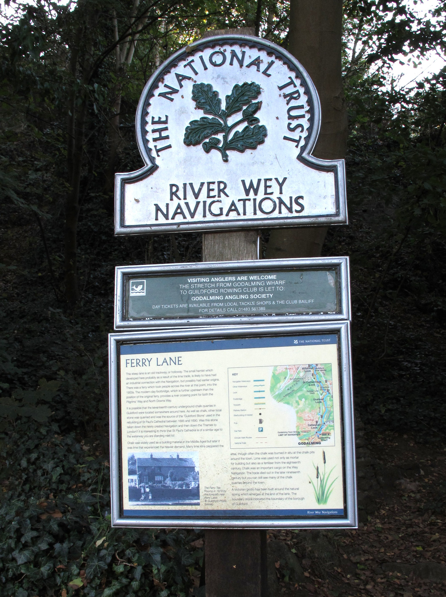 Ferry Lane