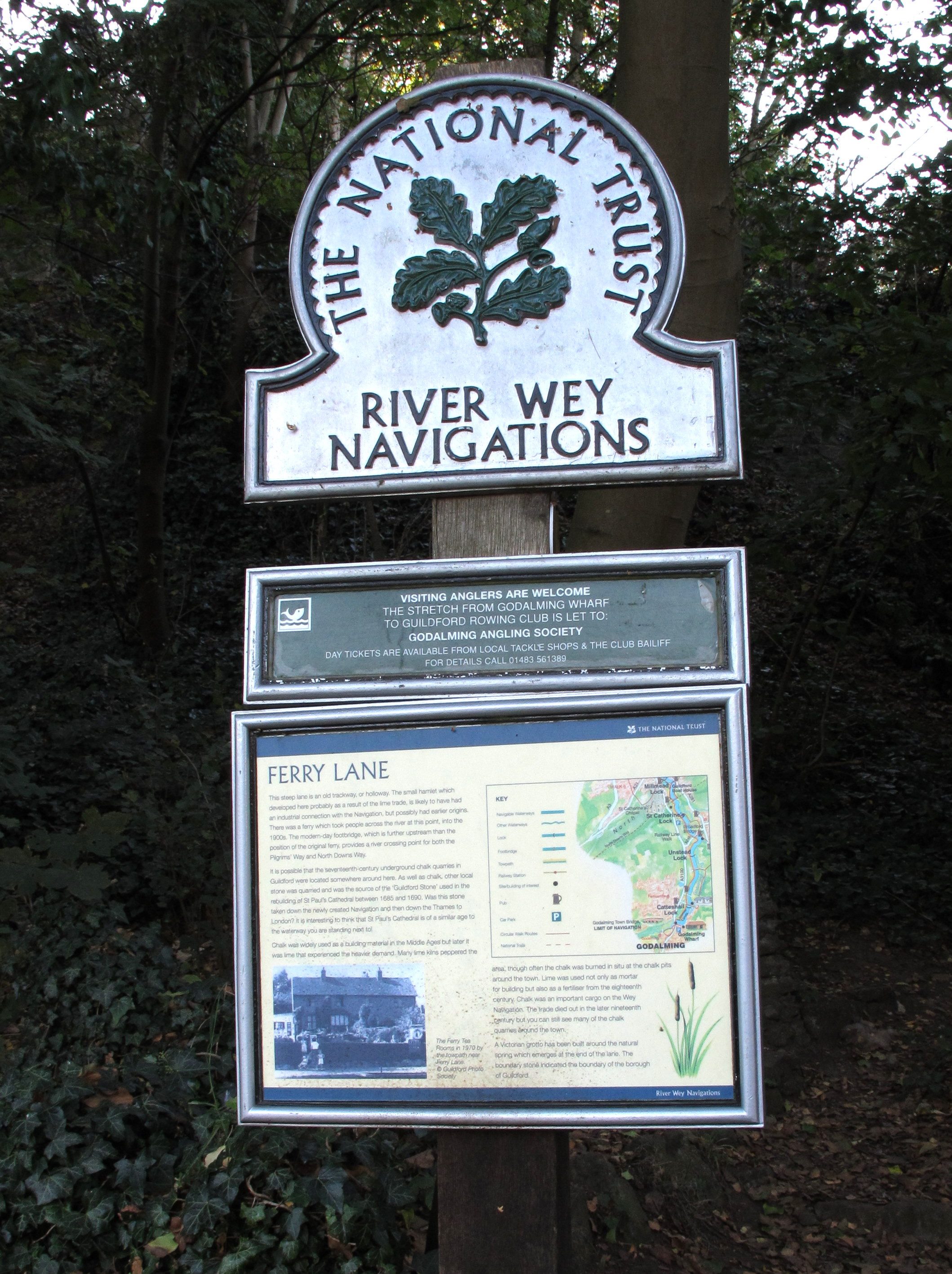 Ferry Lane