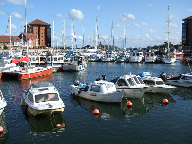 Sunderland Marina