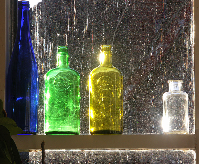 bottles