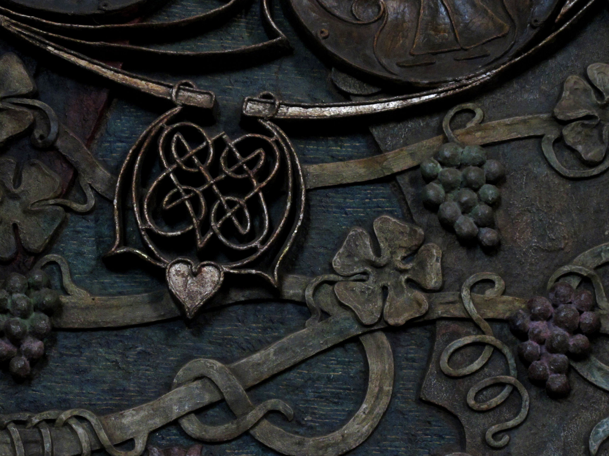 Interior Detail 2