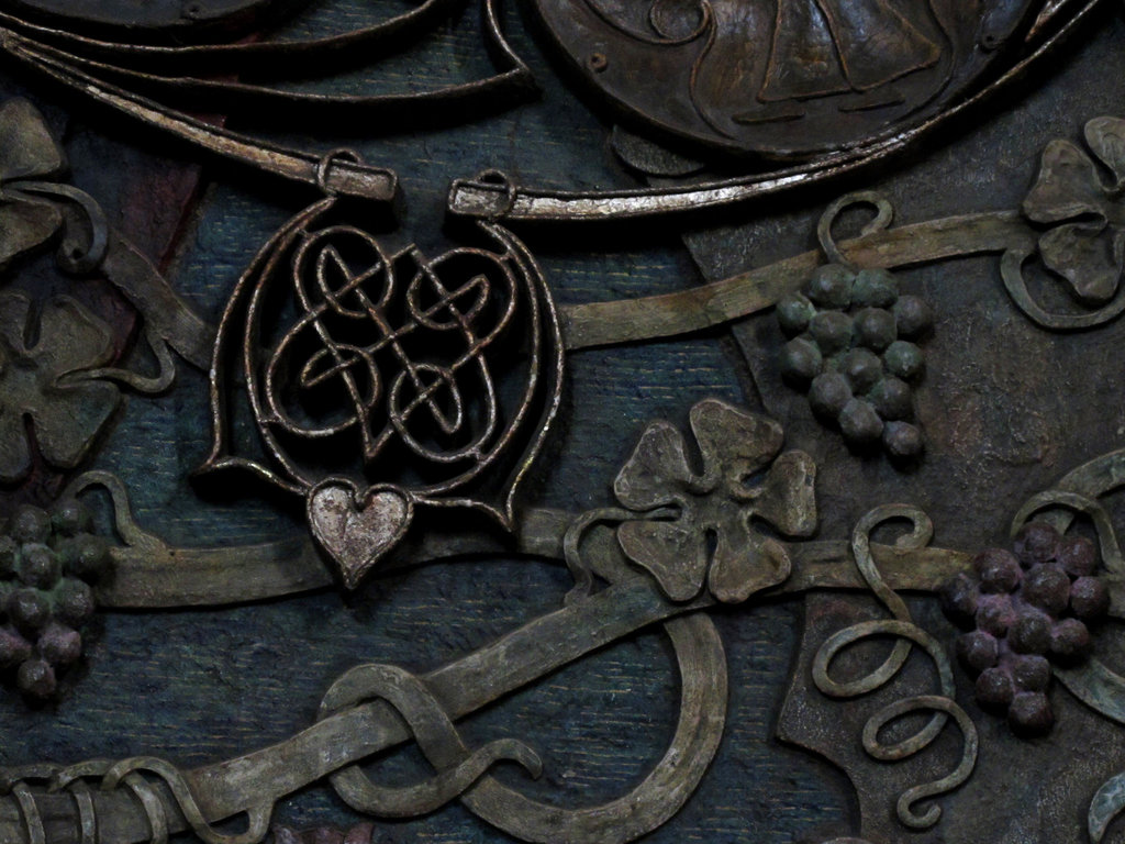 Interior Detail 2