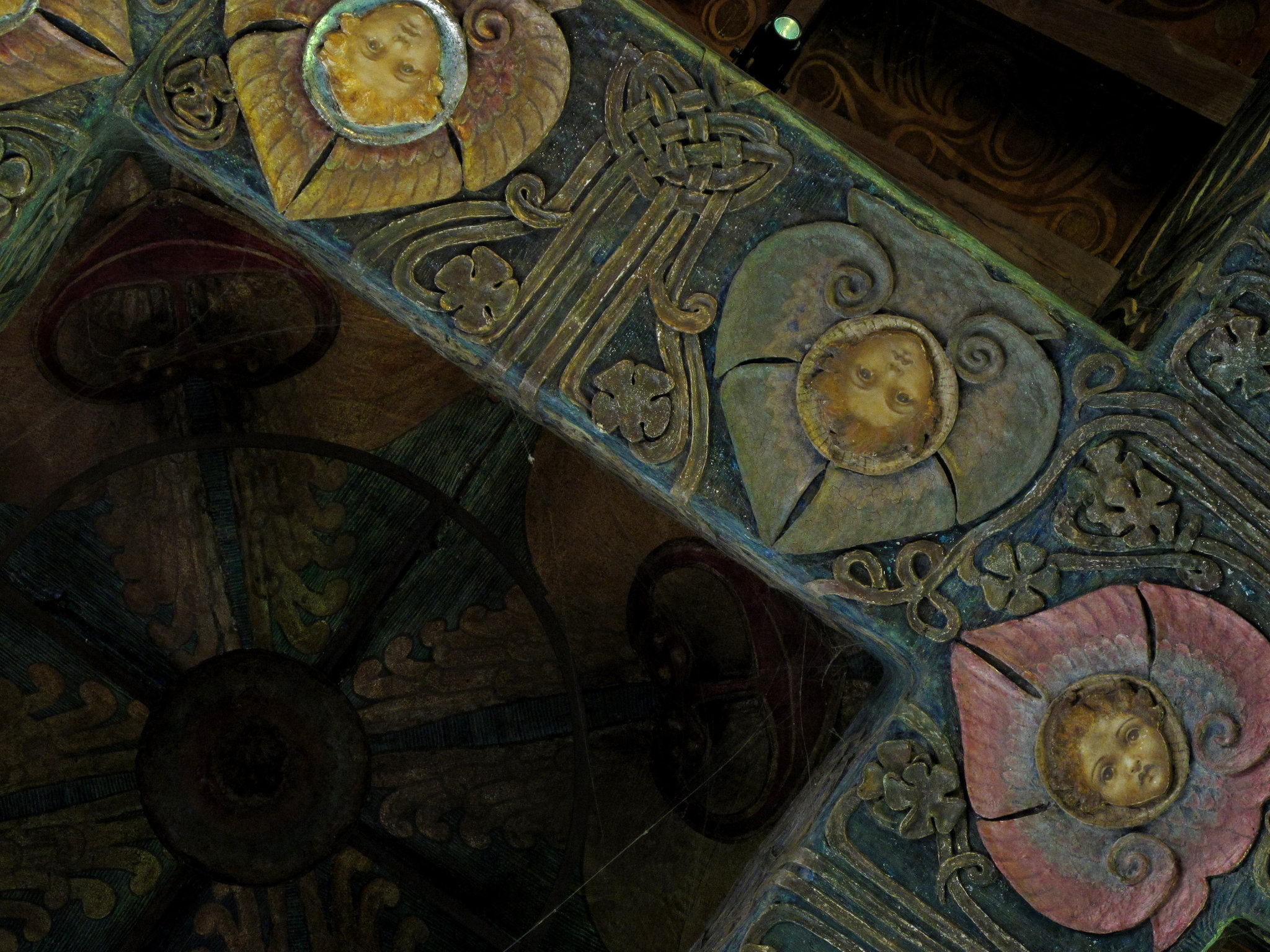 Ceiling 2