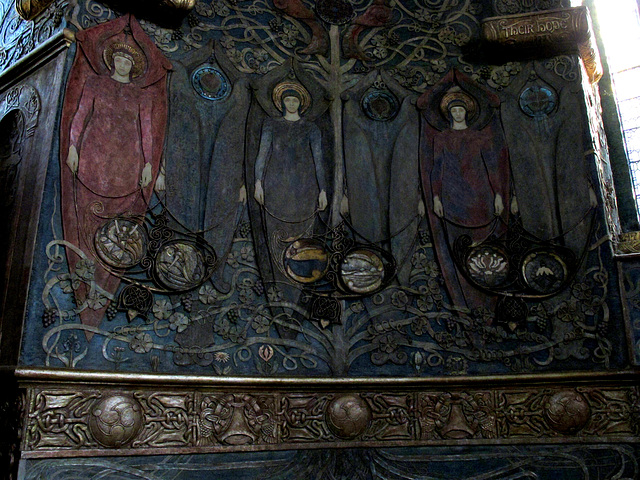 Watts Chapel Interior 2