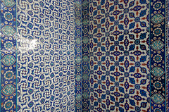 Iznik tiles