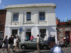 Victoria Institute, Tarrant Street, Arundel