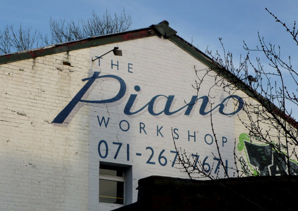 Piano Workshop