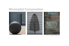 Miminalist Composition