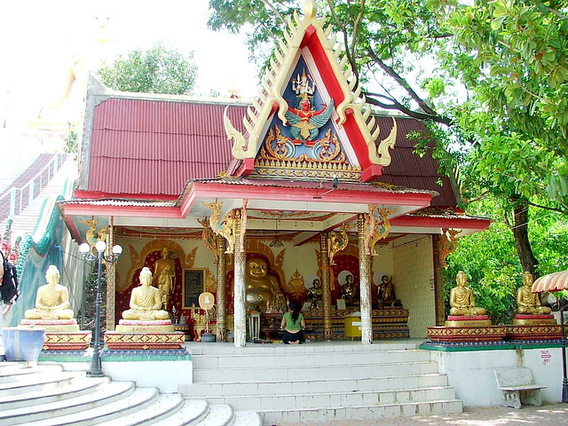 Big Buddha   05309