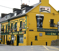 Dingle pub