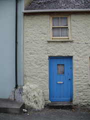 Blue Door, Kenmare