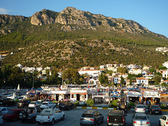 Kaş harbour