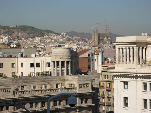View from Cathedral Roof