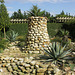 Agave tower