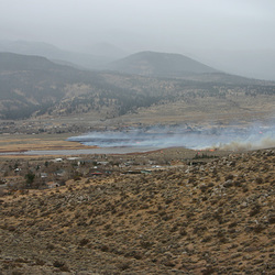 Washoe Drive Fire Washoe Drive Fire