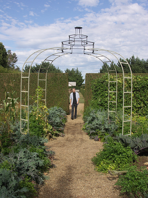 Vegetable Garden