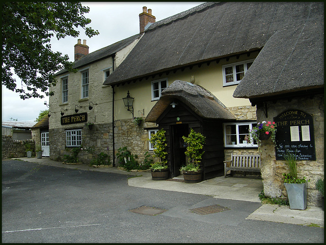 Perch Inn, Binsey