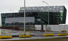Harpa - conference centre and concert hall