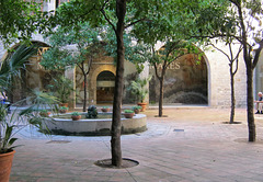 Courtyard