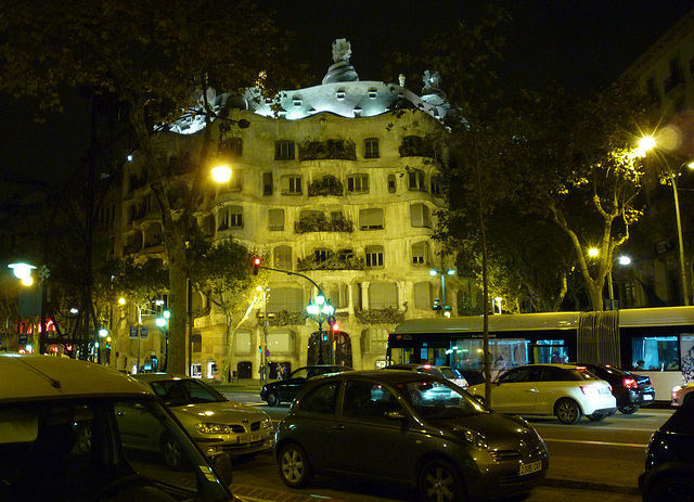 Casa Mila