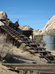 Joshua Tree NP Wall Street Mill 2308-2