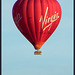 Virgin balloon