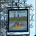 Perch pub sign