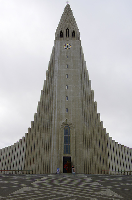 Hallgrímskirkja