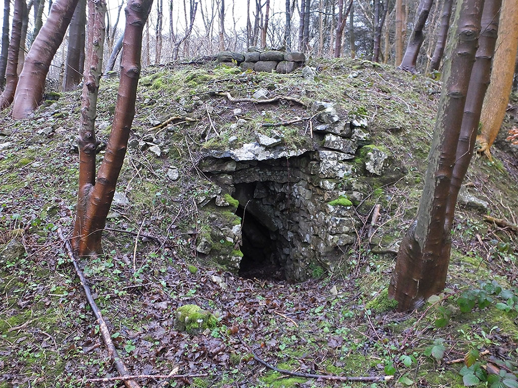 Intermittent Kiln