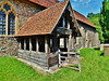 stanstead abbotts church, herts.