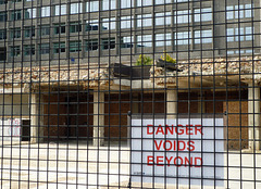 Voids, Snow Hill EC1