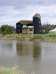 There's an old mill by the Arun